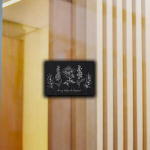 Leftist Activist, Punk Social Justice, Healthcare ,Deny Defend Depose Sticker, Car Magnet