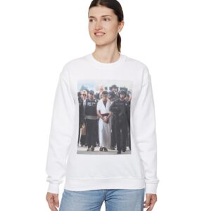 Luigi Christ Crewneck Sweatshirt 6 Luigi Christ Crewneck Sweatshirt
