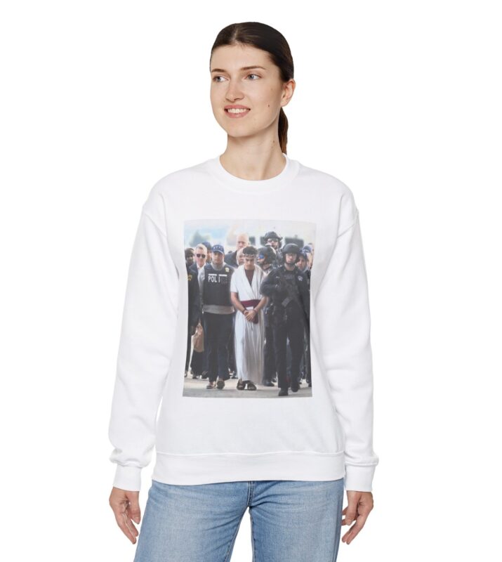 Luigi Christ Crewneck Sweatshirt 10 Luigi Christ Crewneck Sweatshirt