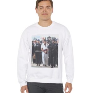 Luigi Christ Crewneck Sweatshirt 9 Luigi Christ Crewneck Sweatshirt