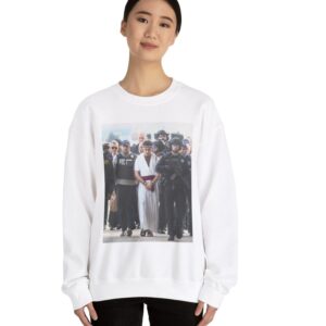 Luigi Christ Crewneck Sweatshirt 8 Luigi Christ Crewneck Sweatshirt