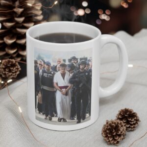 Luigi Christ Mug 6 Luigi Christ Mug