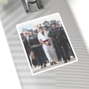 Luigi Christ Sticker ,Car Magnet, Bumper Stickers