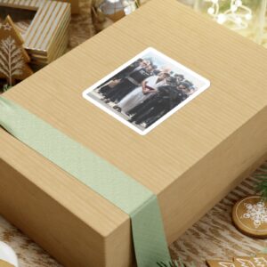 Luigi Christ Sticker ,Car Magnet, Bumper Stickers