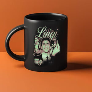 Luigi Deny Defend Depose Mug 6 Luigi Deny Defend Depose Mug