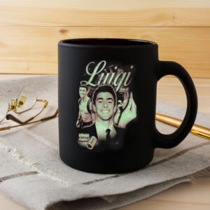 Luigi Deny Defend Depose Mug 7 Luigi Deny Defend Depose Mug