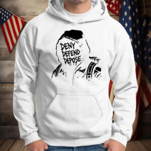 Luigi Mangione Defend Depose Retro T-Shirt