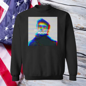 Luigi Mangione Deny Defend Depose T-Shirt