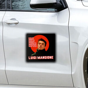 Luigi Mangione Deny Delay Defend Depose Deflect Manifesto free Luigi Sticker ,Car Magnet 5 Luigi Mangione Deny Delay Defend Depose Deflect Manifesto free Luigi Sticker ,Car Magnet