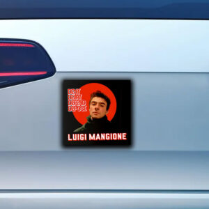 Luigi Mangione Deny Delay Defend Depose Deflect Manifesto free Luigi Sticker ,Car Magnet 6 Luigi Mangione Deny Delay Defend Depose Deflect Manifesto free Luigi Sticker ,Car Magnet