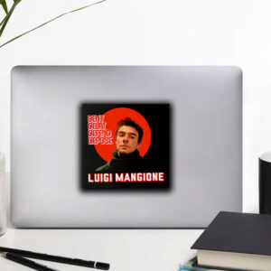Luigi Mangione Deny Delay Defend Depose Deflect Manifesto free Luigi Sticker ,Car Magnet 7 Luigi Mangione Deny Delay Defend Depose Deflect Manifesto free Luigi Sticker ,Car Magnet