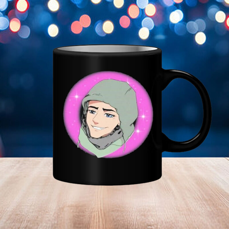 Luigi Mangione Shooter Anime CEO Deny Defend Depose Mug 8 Luigi Mangione Shooter Anime CEO Deny Defend Depose Mug