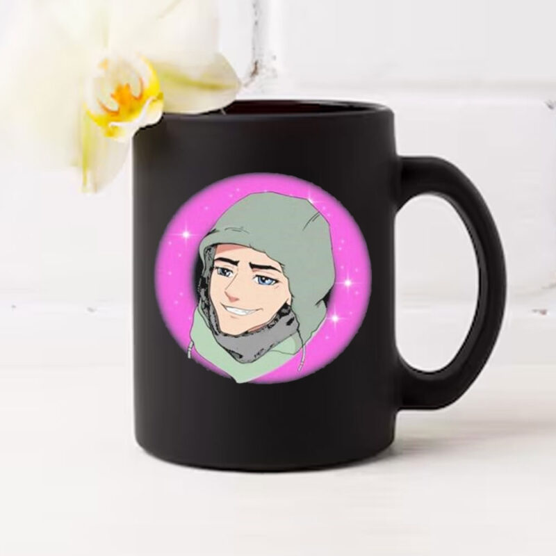 Luigi Mangione Shooter Anime CEO Deny Defend Depose Mug 9 Luigi Mangione Shooter Anime CEO Deny Defend Depose Mug