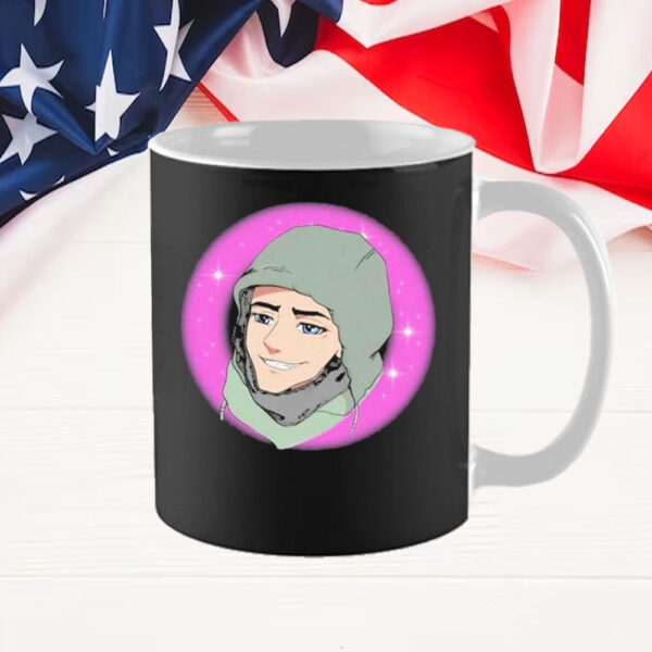 Luigi Mangione Shooter Anime CEO Deny Defend Depose Mug