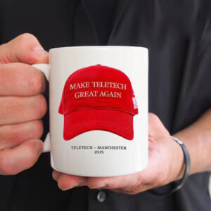 Make Tt Great Again Teletech - Manchester 2025 Mug