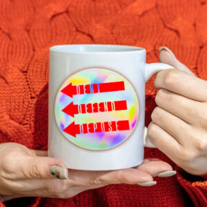 Offcial Deny Defend Depose Mug