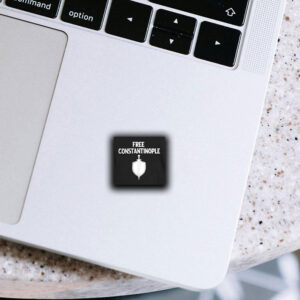 Offcial Free Constantinople Sticker ,Car Magnet 7 Offcial Free Constantinople Sticker ,Car Magnet