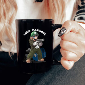 Offcial Luigi Mangione Deny Defend Depose Mugs