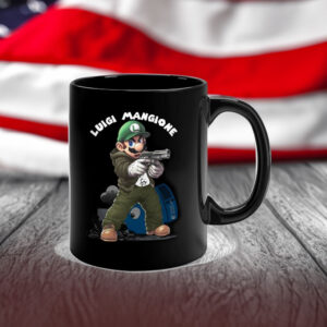 Offcial Luigi Mangione Deny Defend Depose Mugs