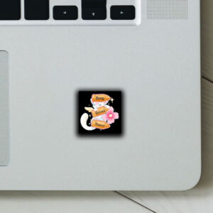 Offcial Sugary Carousel Deny Defend Depose Sticker ,Car Magnet