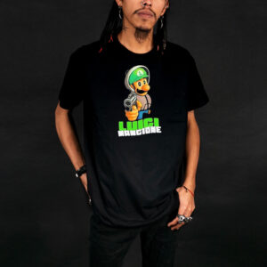 Official Luigi Mangione T-Shirt