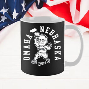 Oracle Hoops Omaha Nebraska Mug