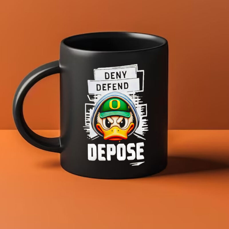 Oregon Ducks deny defend depose Mug 11 Oregon Ducks deny defend depose Mug