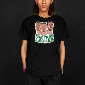 Payton Pritchard's The Tres Leches T-Shirt