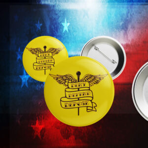 People are already making deny defend depose Pin Button 6 People are already making deny defend depose Pin Button