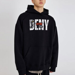 Political Statement Top - Deny Defend Depose T-Shirt 7 Political Statement Top - Deny Defend Depose T-Shirt