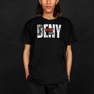 Political Statement Top - Deny Defend Depose T-Shirt 6 Political Statement Top - Deny Defend Depose T-Shirt