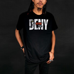 Political Statement Top - Deny Defend Depose T-Shirt 5 Political Statement Top - Deny Defend Depose T-Shirt