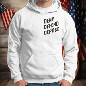 Protest Activist , UnitedHealthcare Deny Defend Depose T-Shirt