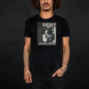 Protest, True Crime Gift ,Deny Defend Depose T-Shirt 7 Protest, True Crime Gift ,Deny Defend Depose T-Shirt