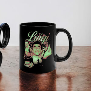 Rap By Tyler McFadden ,Deny Defend Depose Mug