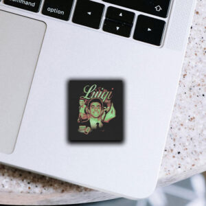 Rap By Tyler McFadden ,Deny Defend Depose Sticker ,Car Magnet