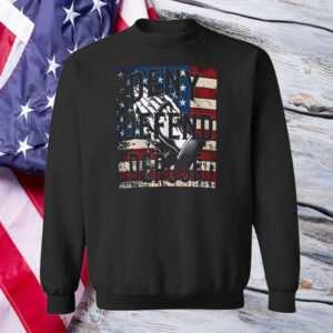 Retro 90s Deny Defend Depose American Flag T-Shirt 5 Retro 90s Deny Defend Depose American Flag T-Shirt