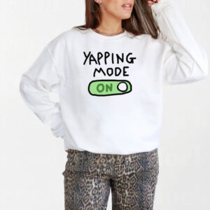 Sillycityco Yapping Mode On T-Shirt 6 Sillycityco Yapping Mode On T-Shirt