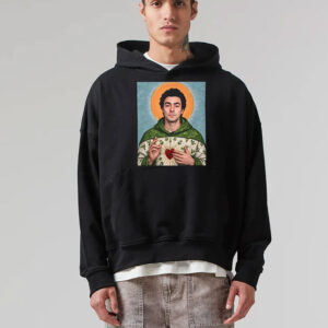 Social Justice Saint, Deny Defend Depose T-Shirt 5 Social Justice Saint, Deny Defend Depose T-Shirt
