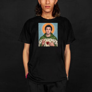 Social Justice Saint, Deny Defend Depose T-Shirt 7 Social Justice Saint, Deny Defend Depose T-Shirt