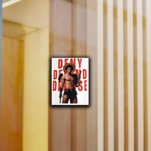 St Luigi Vigilante Deny Defend Depose Sticker ,Car Magnet 6 St Luigi Vigilante Deny Defend Depose Sticker ,Car Magnet