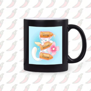 Sugary Carousel deny defend depose Mug