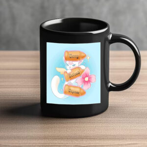 Sugary Carousel deny defend depose Mug 7 Sugary Carousel deny defend depose Mug