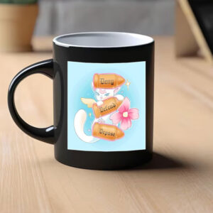 Sugary Carousel deny defend depose Mug 6 Sugary Carousel deny defend depose Mug