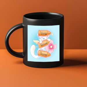 Sugary Carousel deny defend depose Mug