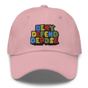 Super Deny Defend Depose Hat 11 Super Deny Defend Depose Hat