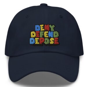 Super Deny Defend Depose Hat 10 Super Deny Defend Depose Hat