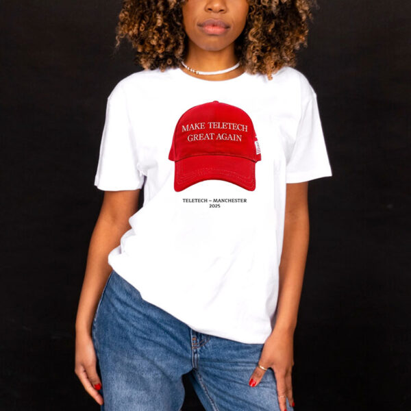 Teletech Make Tt Great Again T-Shirt