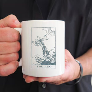 The CEO card ,Deny Defend Depose Mug 6 The CEO card ,Deny Defend Depose Mug