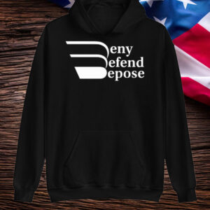 The Depose Face Deny Defend Women's T-Shirt